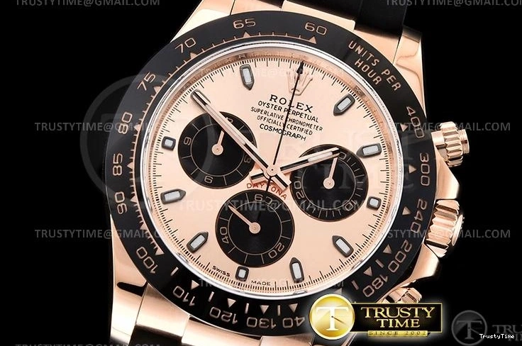 0108 Chic ROLDYT0299D – Daytona 116515LN 939